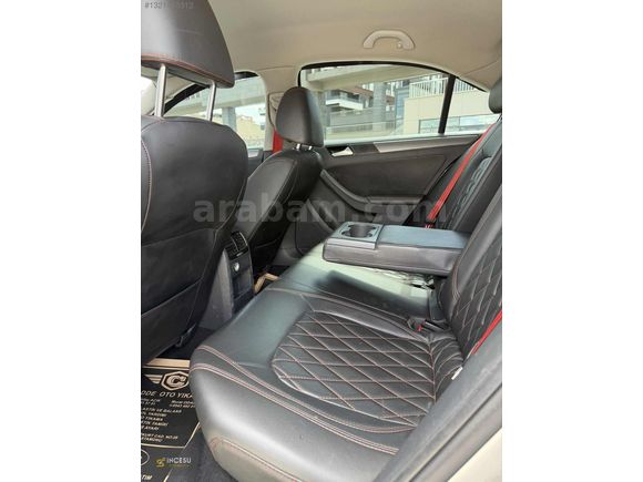 İNCESUDAN-DİZEL OTOMATİK-JETTA