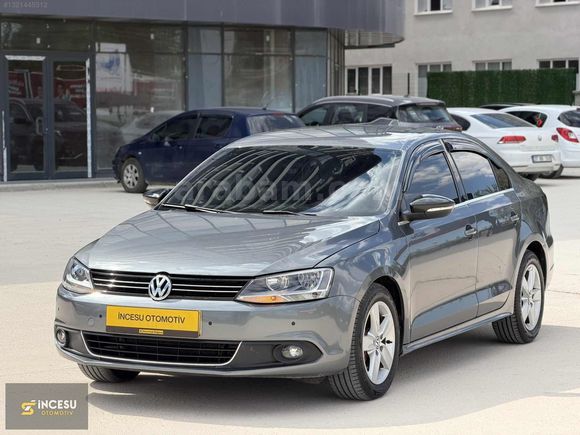 İNCESUDAN-DİZEL OTOMATİK-JETTA