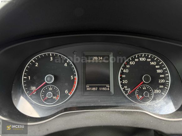 İNCESUDAN-DİZEL OTOMATİK-JETTA