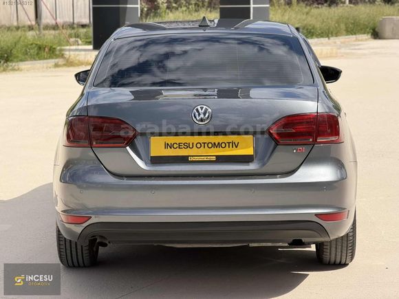 İNCESUDAN-DİZEL OTOMATİK-JETTA