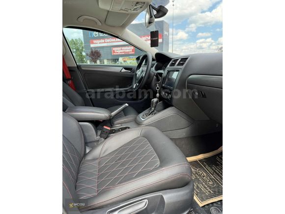 İNCESUDAN-DİZEL OTOMATİK-JETTA