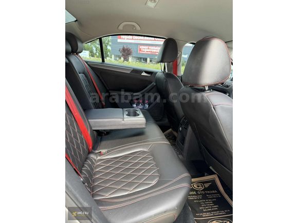 İNCESUDAN-DİZEL OTOMATİK-JETTA