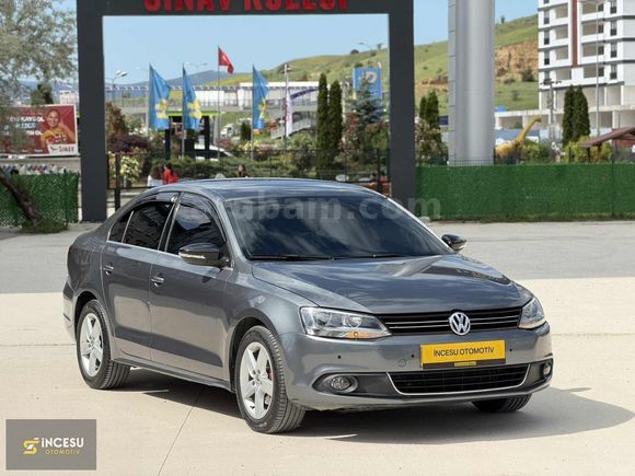İNCESUDAN-DİZEL OTOMATİK-JETTA