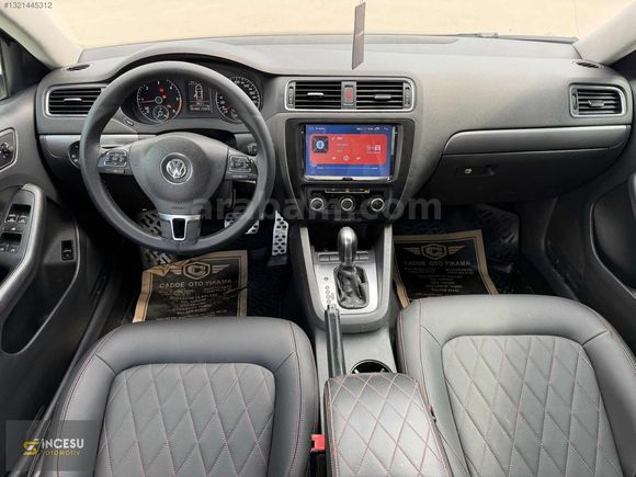 İNCESUDAN-DİZEL OTOMATİK-JETTA