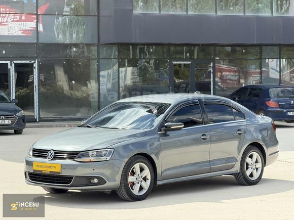 İNCESUDAN-DİZEL OTOMATİK-JETTA