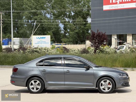 İNCESUDAN-DİZEL OTOMATİK-JETTA