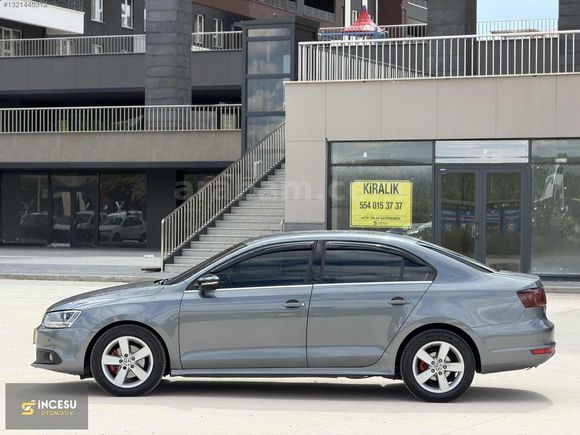 İNCESUDAN-DİZEL OTOMATİK-JETTA