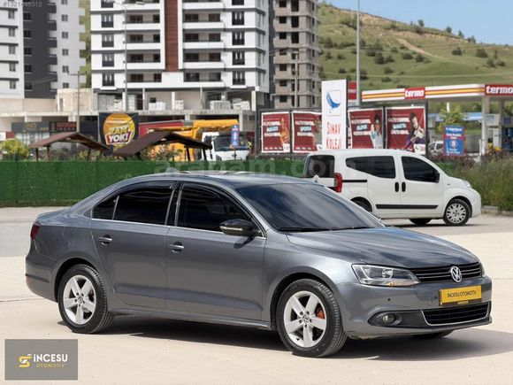 İNCESUDAN-DİZEL OTOMATİK-JETTA