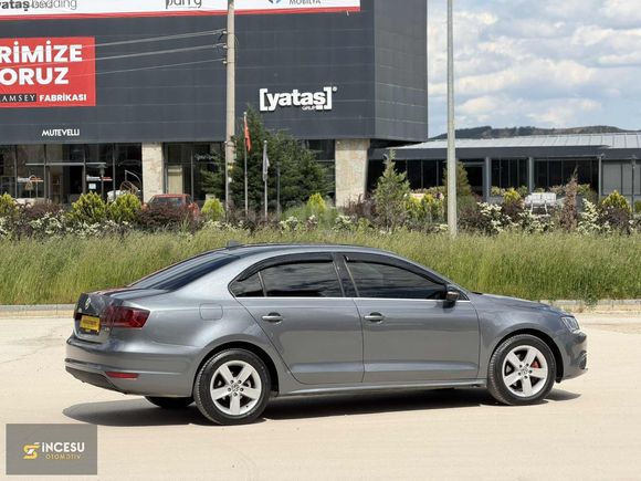 İNCESUDAN-DİZEL OTOMATİK-JETTA
