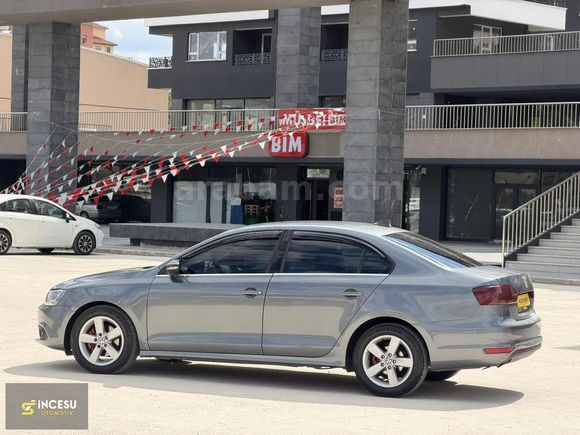 İNCESUDAN-DİZEL OTOMATİK-JETTA