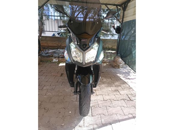 Sahibinden SYM Jet 14 200i ABS Antalya