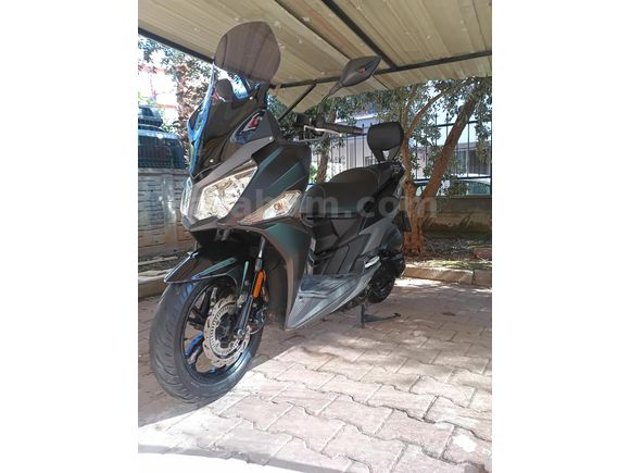 Sahibinden SYM Jet 14 200i ABS Antalya