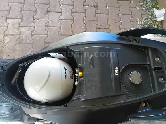 Sahibinden SYM Jet 14 200i ABS Antalya