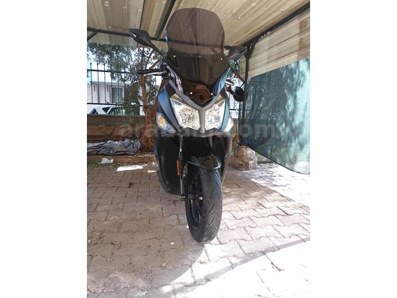 Sahibinden SYM Jet 14 200i ABS Antalya