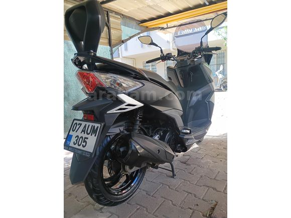 Sahibinden SYM Jet 14 200i ABS Antalya