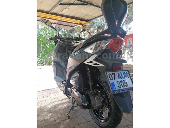 Sahibinden SYM Jet 14 200i ABS Antalya