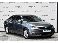 ŞANÇELİK PEUGEOT BAYİ 2013 JETTA 1.6 TDI COMFORTLİNE