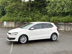 2012 POLO 1.6TDI OTOMATİK 176.000KM COMFORTLİNE BAKIMLI