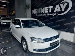 2013 JETTA 1.6 TDI / OTOMATİK VİTES/COMFORTLINE+EKRAN+GERİ GÖRÜŞ