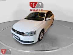 **K.K 12 AY TAKSİT İMKANI** TEKBAŞ KARTAL'DAN VW JETTA