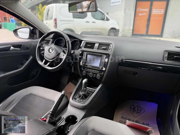 2015 JETTA KREDİ / VADE / TAKAS İMKANI