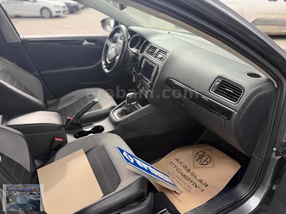 2015 JETTA KREDİ / VADE / TAKAS İMKANI