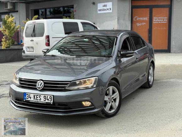2015 JETTA KREDİ / VADE / TAKAS İMKANI