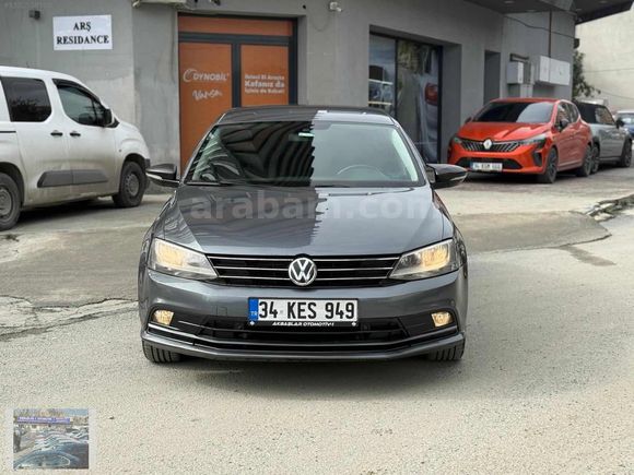 2015 JETTA KREDİ / VADE / TAKAS İMKANI