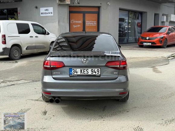 2015 JETTA KREDİ / VADE / TAKAS İMKANI