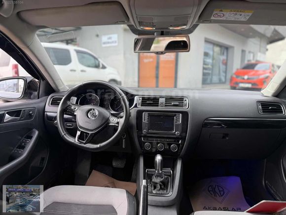 2015 JETTA KREDİ / VADE / TAKAS İMKANI