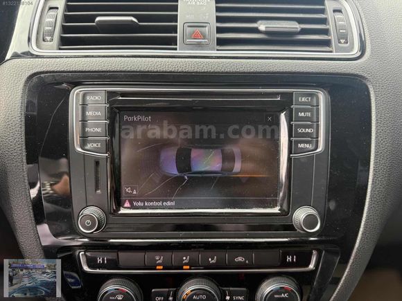 2015 JETTA KREDİ / VADE / TAKAS İMKANI
