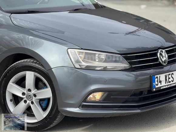 2015 JETTA KREDİ / VADE / TAKAS İMKANI