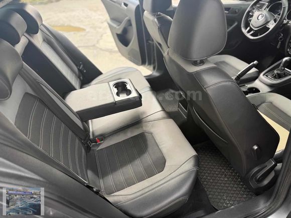 2015 JETTA KREDİ / VADE / TAKAS İMKANI