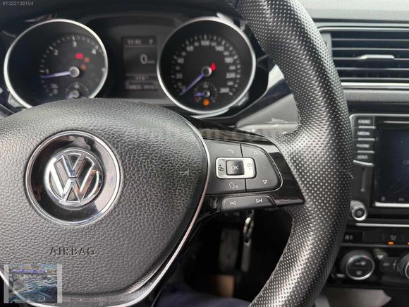 2015 JETTA KREDİ / VADE / TAKAS İMKANI