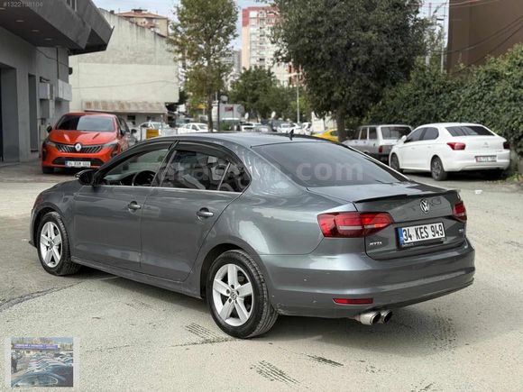 2015 JETTA KREDİ / VADE / TAKAS İMKANI
