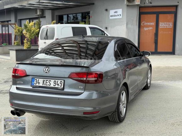 2015 JETTA KREDİ / VADE / TAKAS İMKANI