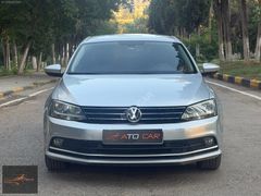 ATO-CAR'DAN 2015 VW JETTA 1.6TDI 105HP DSG COMFORTLİNE