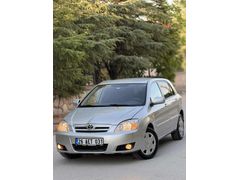 2007 COROLLA 176.000KM DEĞİŞENSİZ SÖKTAKSIZ EMSALSİZ TEMİZLİKTE