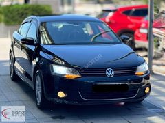 BORZ MOTOR'DAN %0.99 KREDİ 2014 VW JETTA 1.6 TDİ COMFORTLİN OTO.