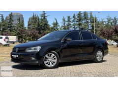 2014 WW JETTA 1.6 DİZEL OTOMATİK BAKIMLI WONCARS YEŞİLKÖY
