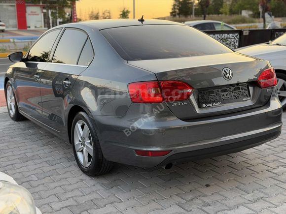 Hatasız 2012 Vw Jetta 1.6Tdi Comfortline 157' Bin Km