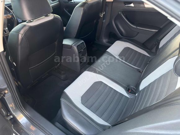 Hatasız 2012 Vw Jetta 1.6Tdi Comfortline 157' Bin Km