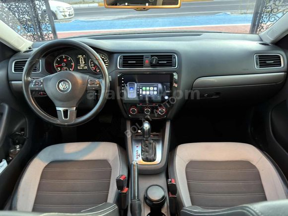 Hatasız 2012 Vw Jetta 1.6Tdi Comfortline 157' Bin Km