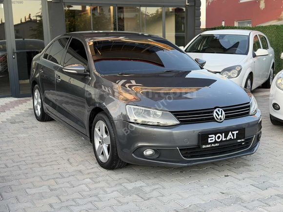 Hatasız 2012 Vw Jetta 1.6Tdi Comfortline 157' Bin Km