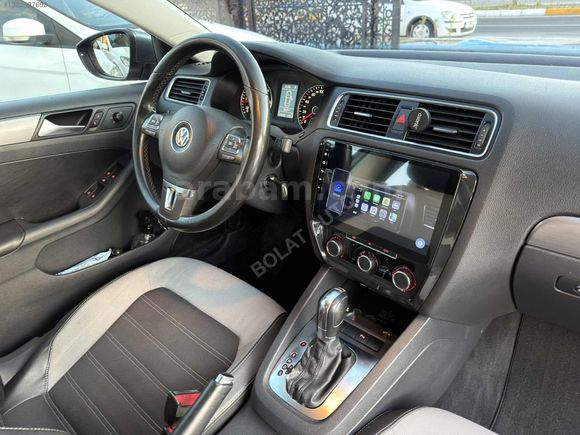 Hatasız 2012 Vw Jetta 1.6Tdi Comfortline 157' Bin Km