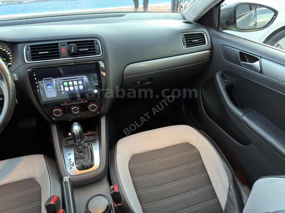 Hatasız 2012 Vw Jetta 1.6Tdi Comfortline 157' Bin Km