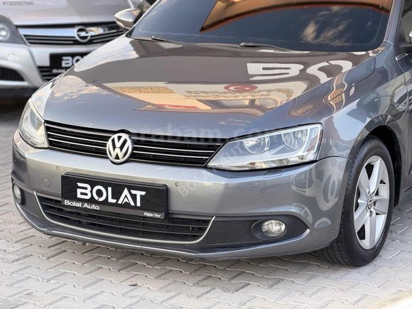 Hatasız 2012 Vw Jetta 1.6Tdi Comfortline 157' Bin Km