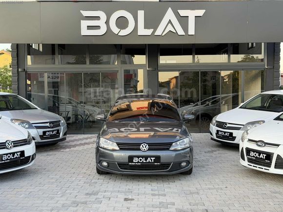Hatasız 2012 Vw Jetta 1.6Tdi Comfortline 157' Bin Km