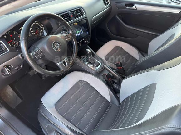 Hatasız 2012 Vw Jetta 1.6Tdi Comfortline 157' Bin Km