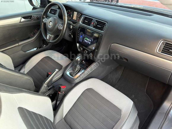 Hatasız 2012 Vw Jetta 1.6Tdi Comfortline 157' Bin Km